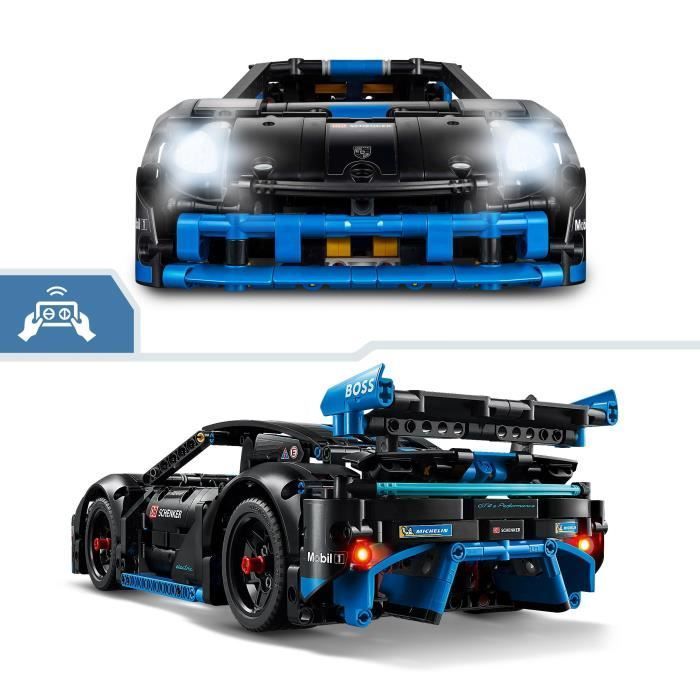 LEGO® Technic 42176 Porsche GT4 e-Performance Auto da corsa - Modello telecomandato