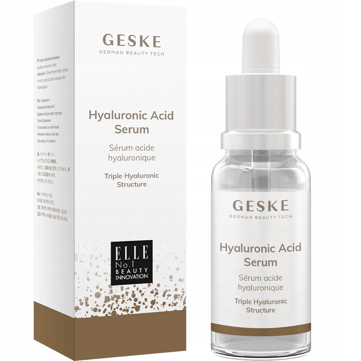 Geske Hyaluronzuurserum