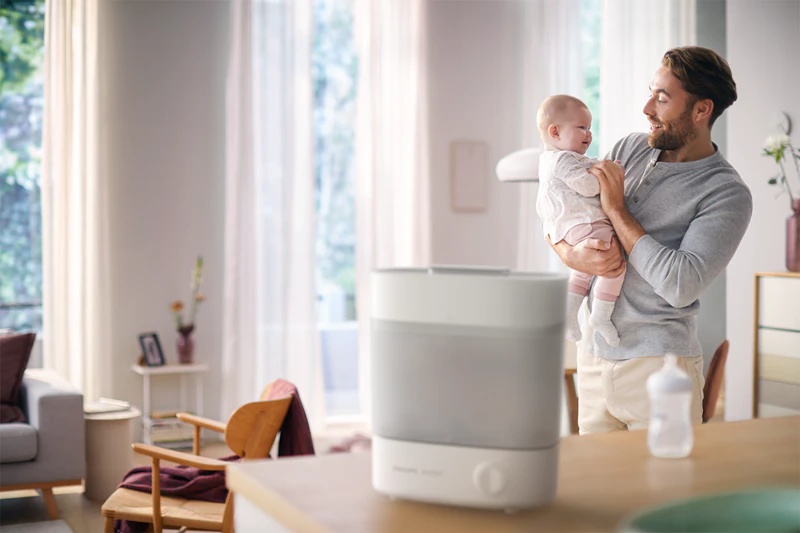 „Philips Avent“ garų sterilizatorius SCF291/00