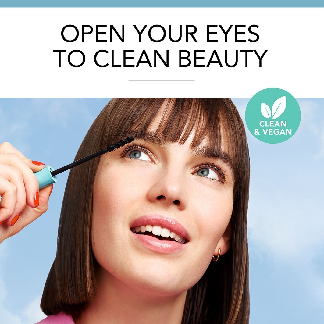 Bourjois maskara Healthy Mix Clean vodootporna - 10 ml