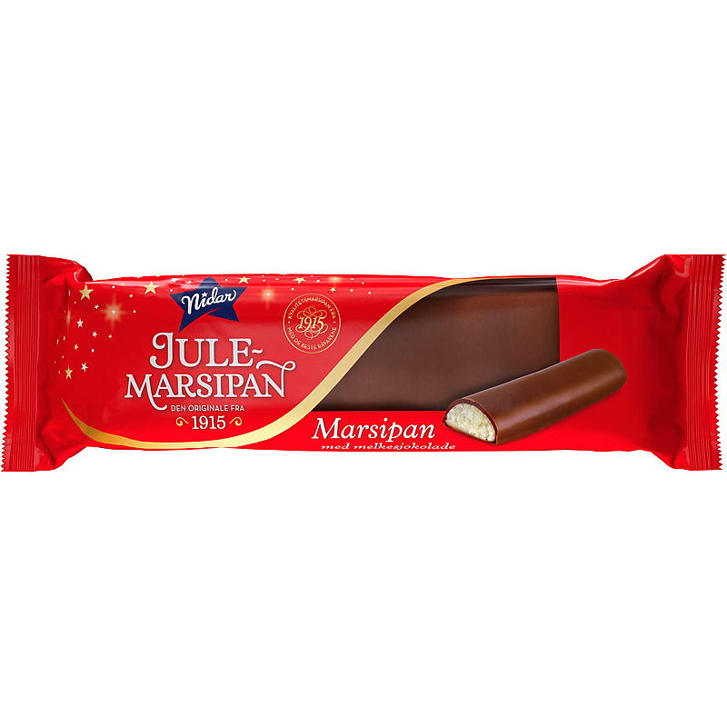 Massepain de Noël Nidar 38 g Nidar