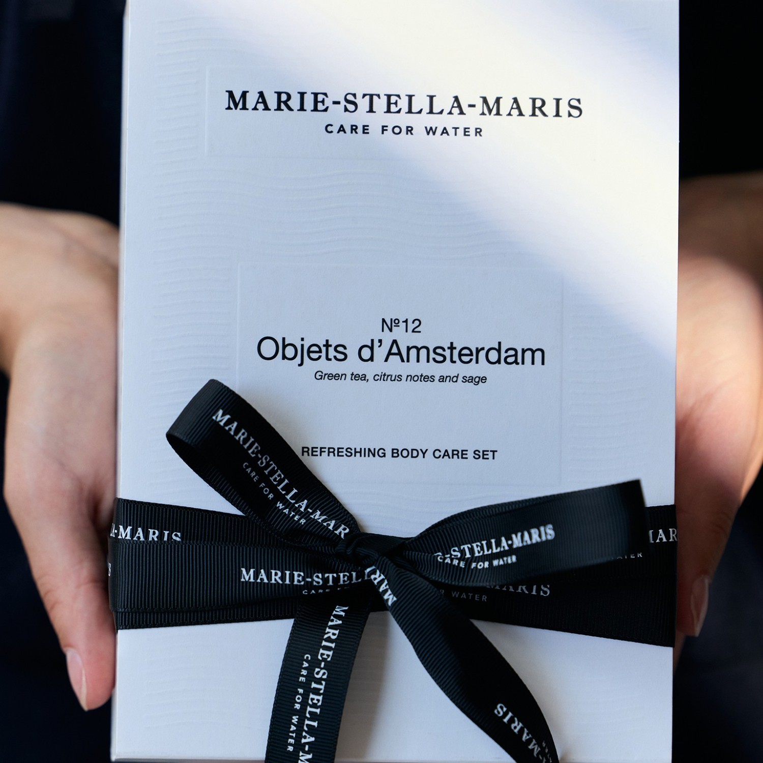 Marie-Stella-Maris Set za njegu tijela Objets d'Amsterdam Osvježavajući set za njegu tijela - 1 komad