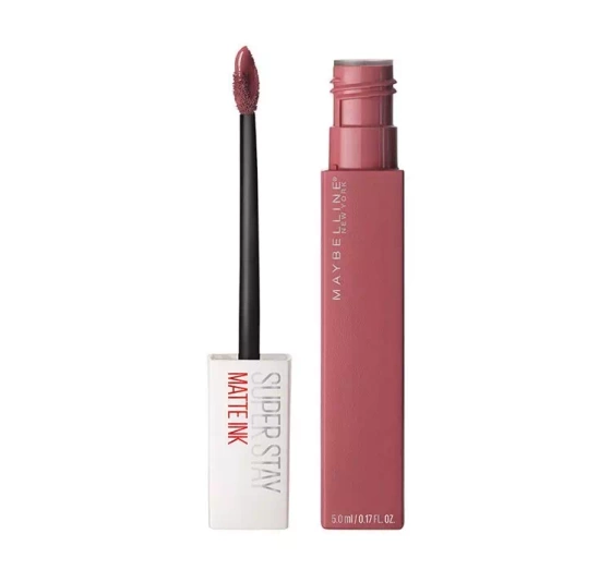 Maybelline Matte Ink matowa pomadka do ust w płynie 155 Savant 5 ml