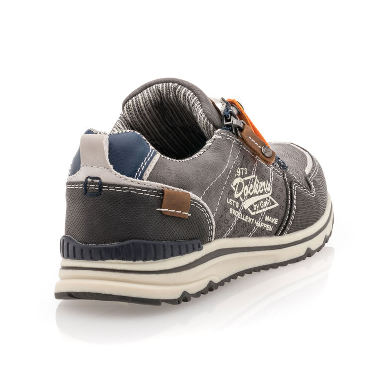 Korit / lenkkarit Homme Gris