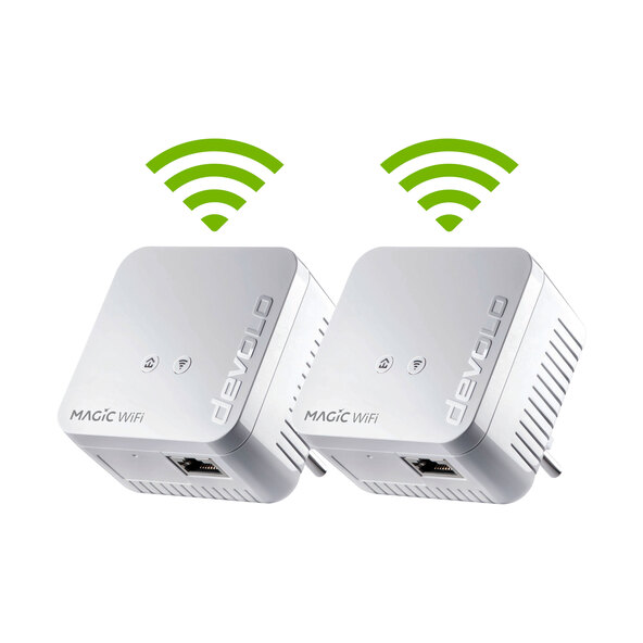Adaptor Magic 1 WiFi mini Mesh Set