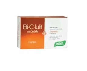 SANTIVERI Santiveri Bi C Lulit kruidenextractsupplement 48 tabletten Kruidenextracten