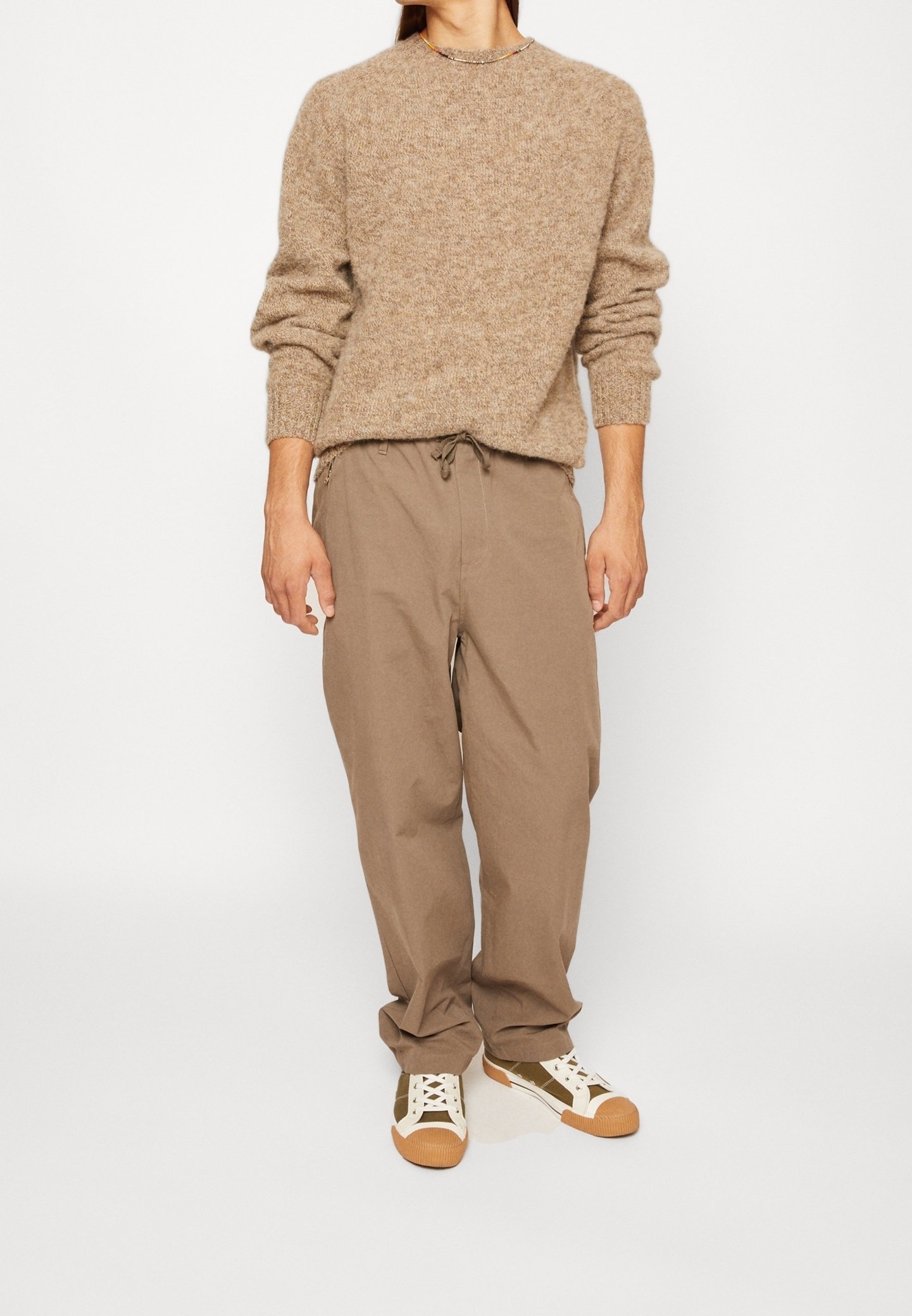 YMC You Must Create Jumper - braun