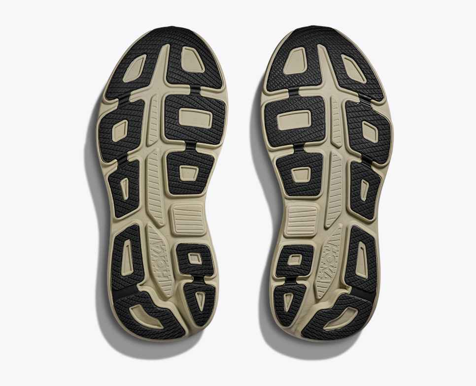 HOKA Bondi 9 Pastizales / Seta ostra
