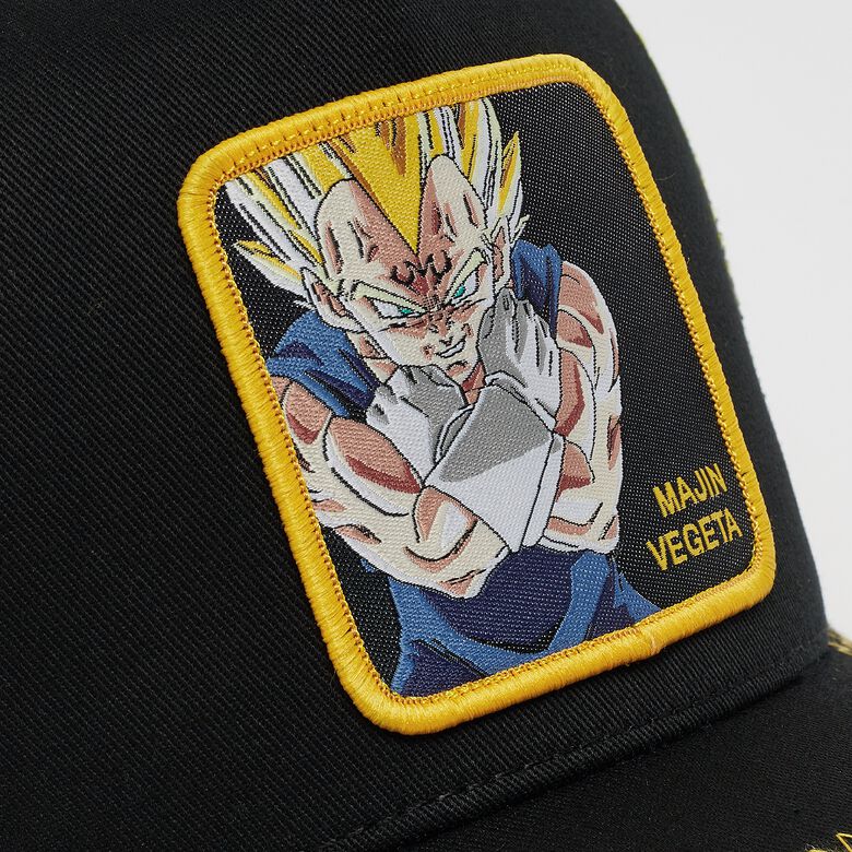 Dragon Ball Z Majin Vegeta2