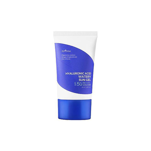 Isntree Hyaluronsäure-Sonnengel (wasserfest) LSF 50, 50 ml