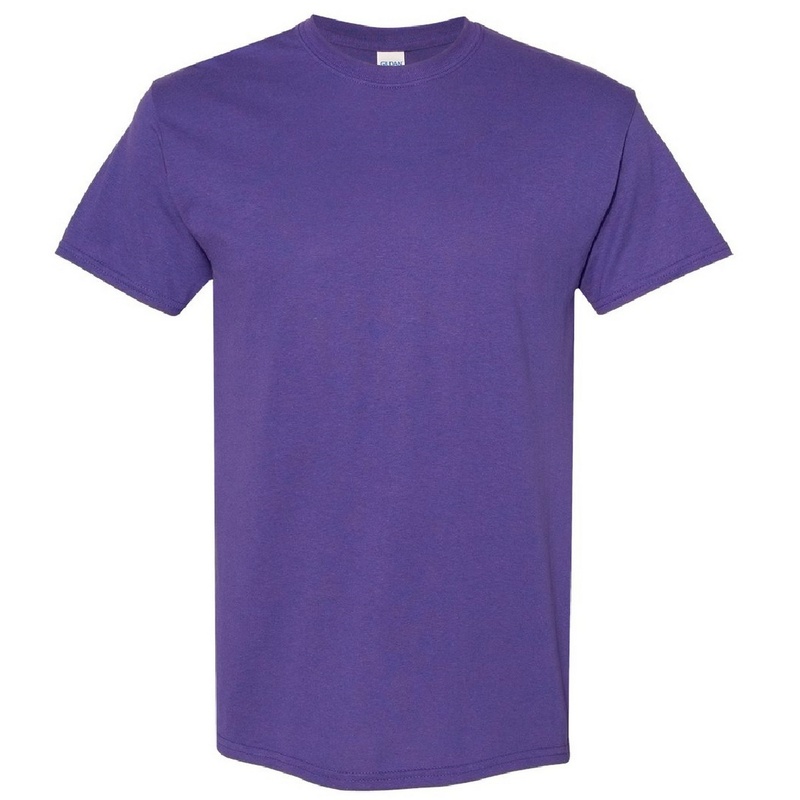  Camiseta Básica De Manga Corta Gildan sunki medvilnė 100 % Algodón Gordo
