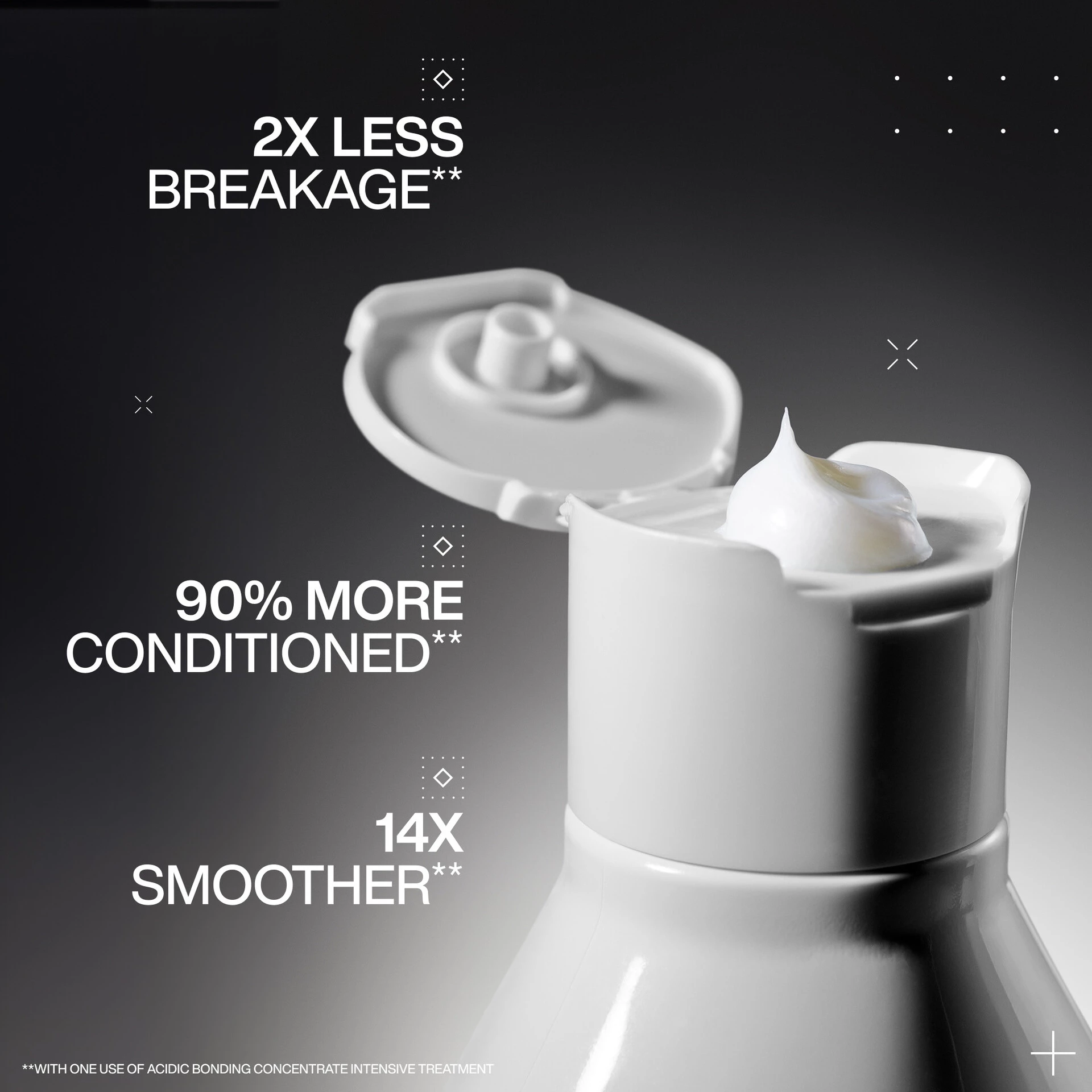 Balsam concentrat acid pentru păr 300 ml - Redken