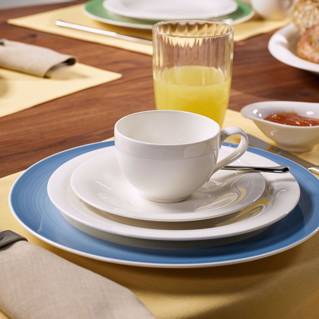 Villeroy & Boch kafijas krūzes apakštase/tējas krūze New Cottage Basic – 1 gab.