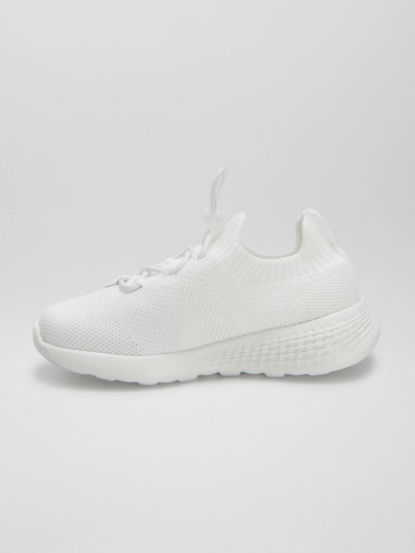 Hardloopschoenen - WIT