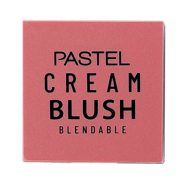 Pastel Cosmetics Creme-Rouge, verblendbar, schillernd 41