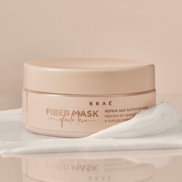 Vláknitá maska Brae 200g