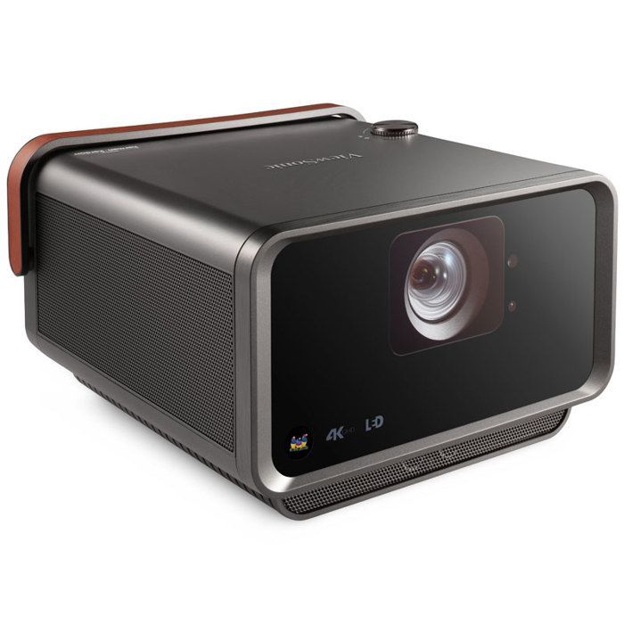 Projecteur DLP 4K VIEWSONIC X10-4K - LED - 3D - 2400 lumens - 3840 x 2160 - 16:9 - courte focale