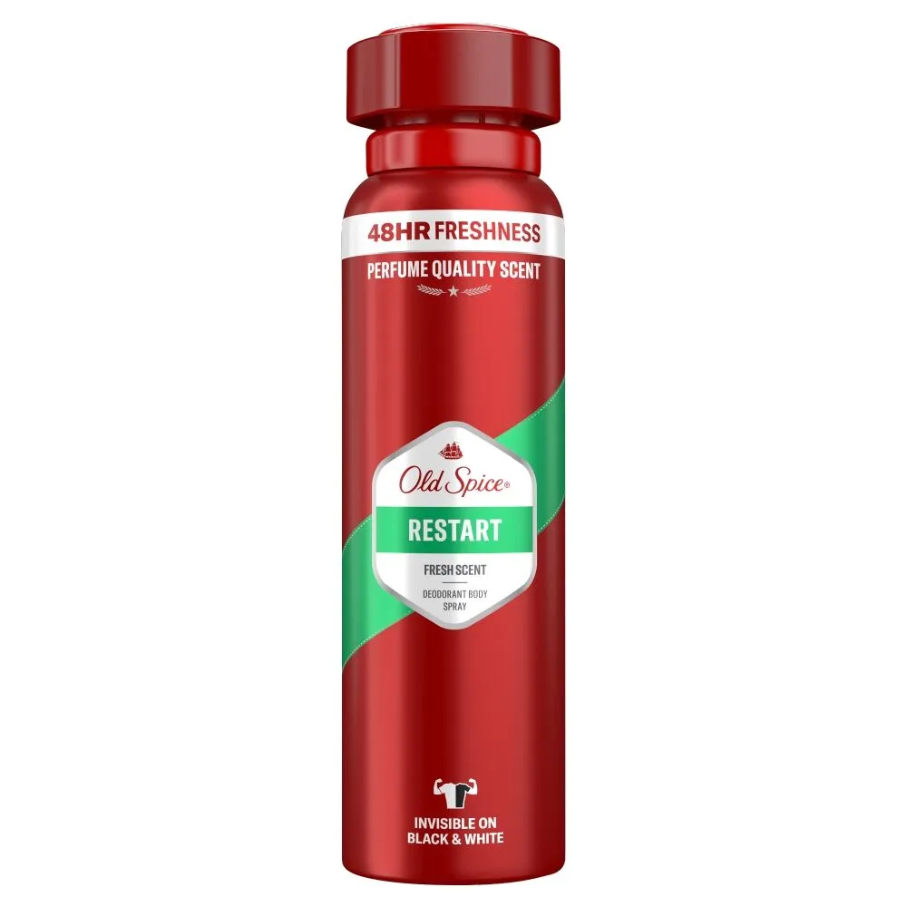 Old Spice Deo Spray Restart
