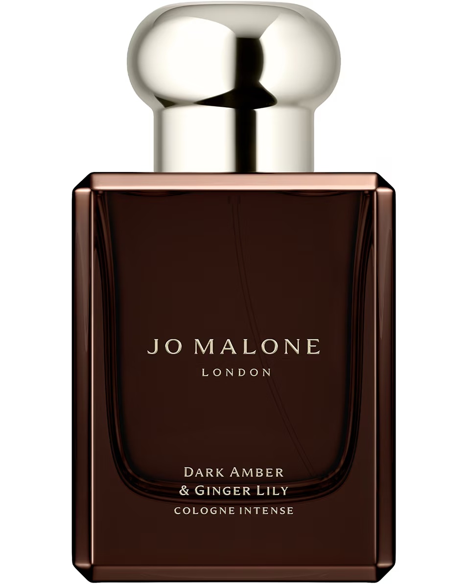 JO MALONE LONDON DARK AMBER & GINGER LILY COLOGNE INTENSE