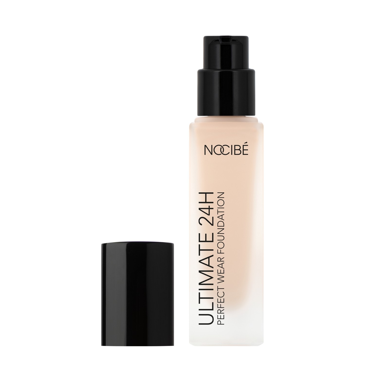 Nocibé Ultimate 24h Perfect Wear Foundation