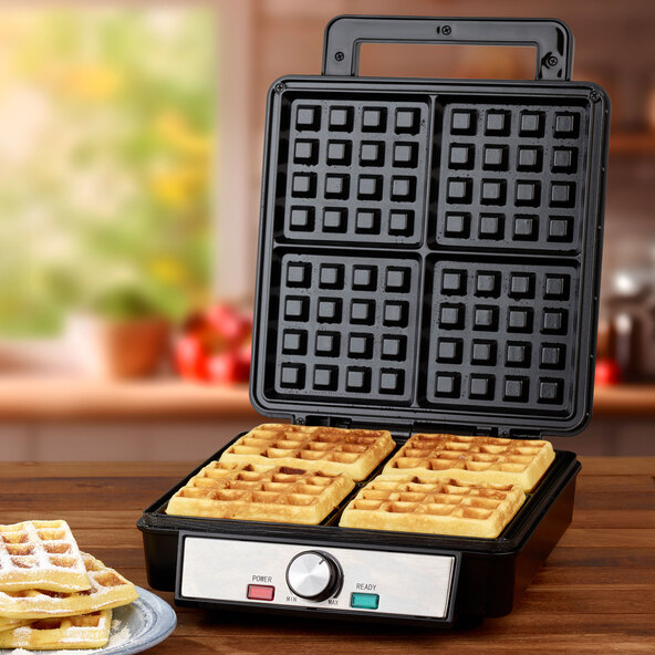 XL-vaffeljern