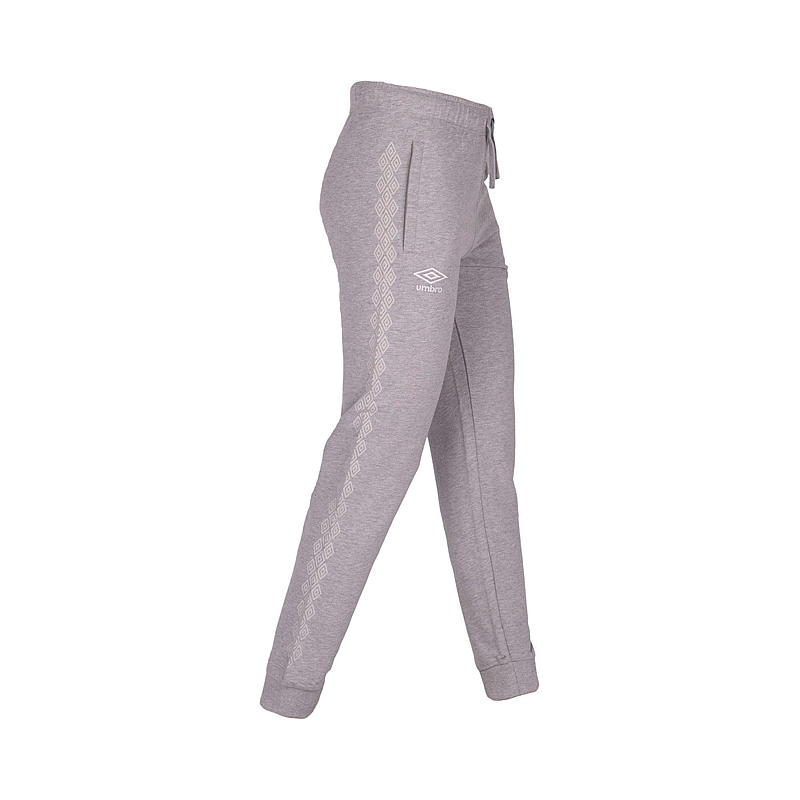 Umbro Jogginghose, Größe S-XXL, grau