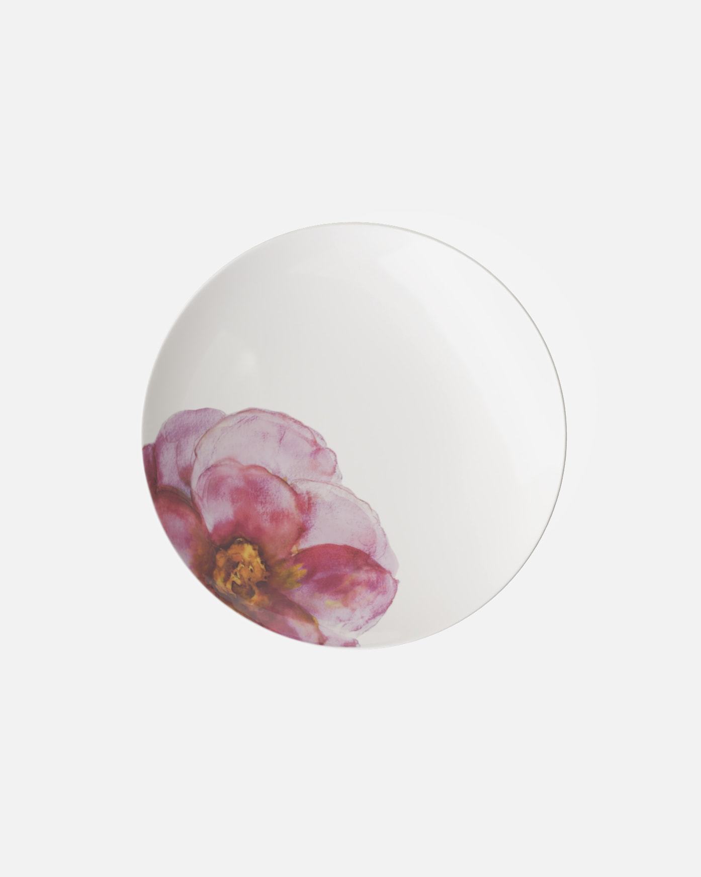 Villeroy & Boch pusdienu šķīvis Coupe Rose Garden - 1 gab.