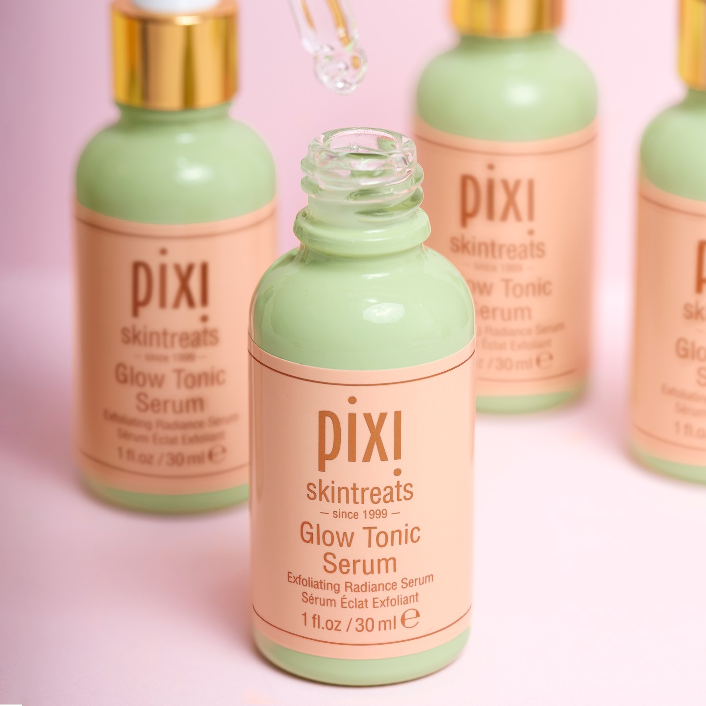 Pixi Glowserum tonik serum za sjaj - 30 ml