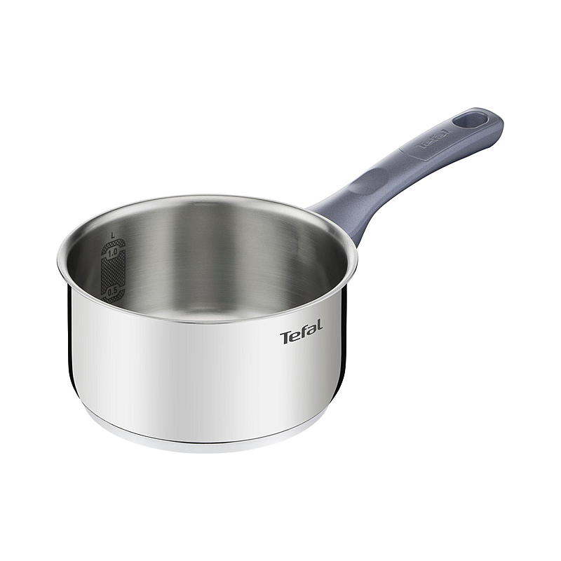 Tefal Casserole 1,5 L ø 16 cm couvercle en verre Tefal Daily