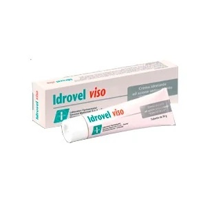 IDROVEL Crème visage Idrovel 30 g
