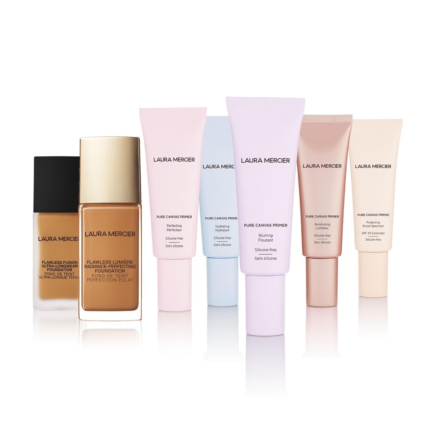 Laura Mercier Foundation Flawless Lumière Radiance Perfecting Foundation tonālais krēms - 30 ml