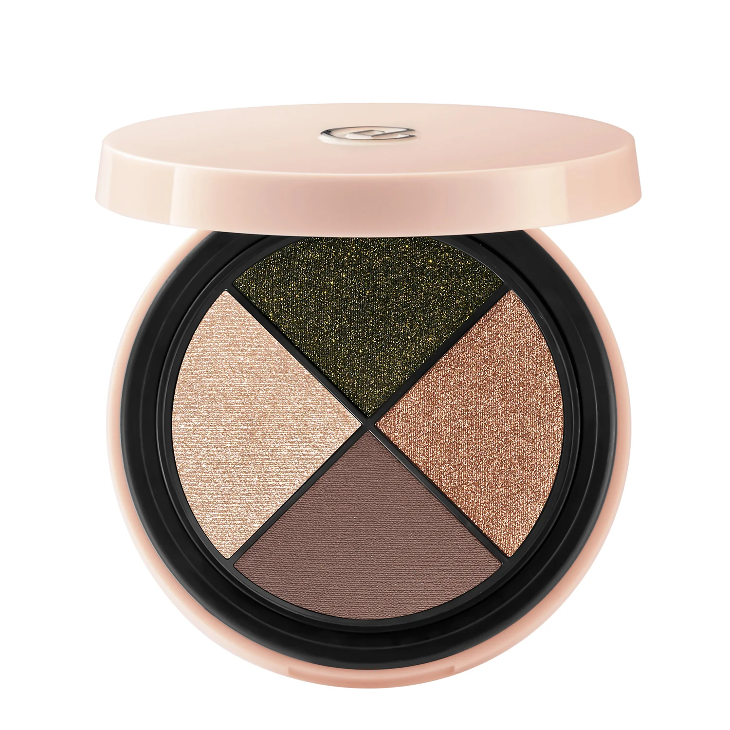 Occhi Impeccabile Palette 4 Ombretti - Palette occhi, Ombretto compatto