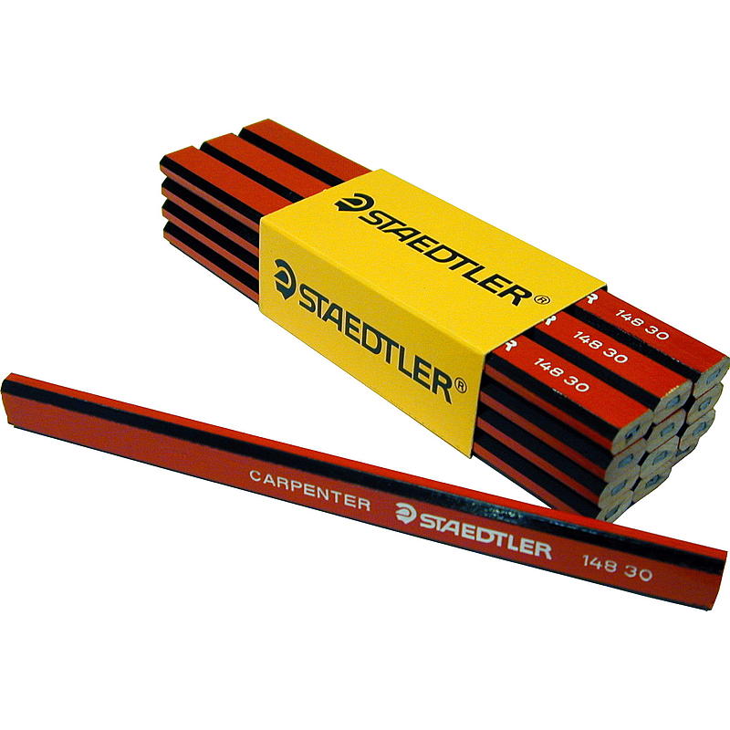 Lápiz carpintero 148 40 Staedtler