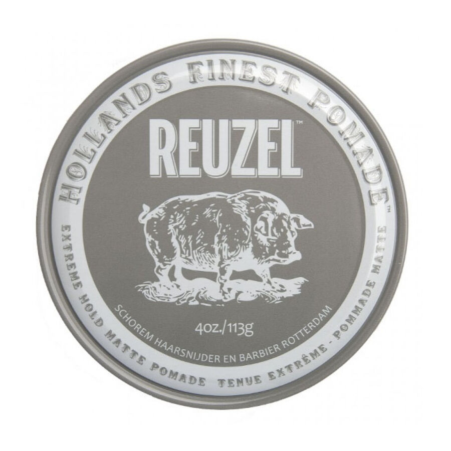 Reuzel Extreme Hold Matte Pomade
