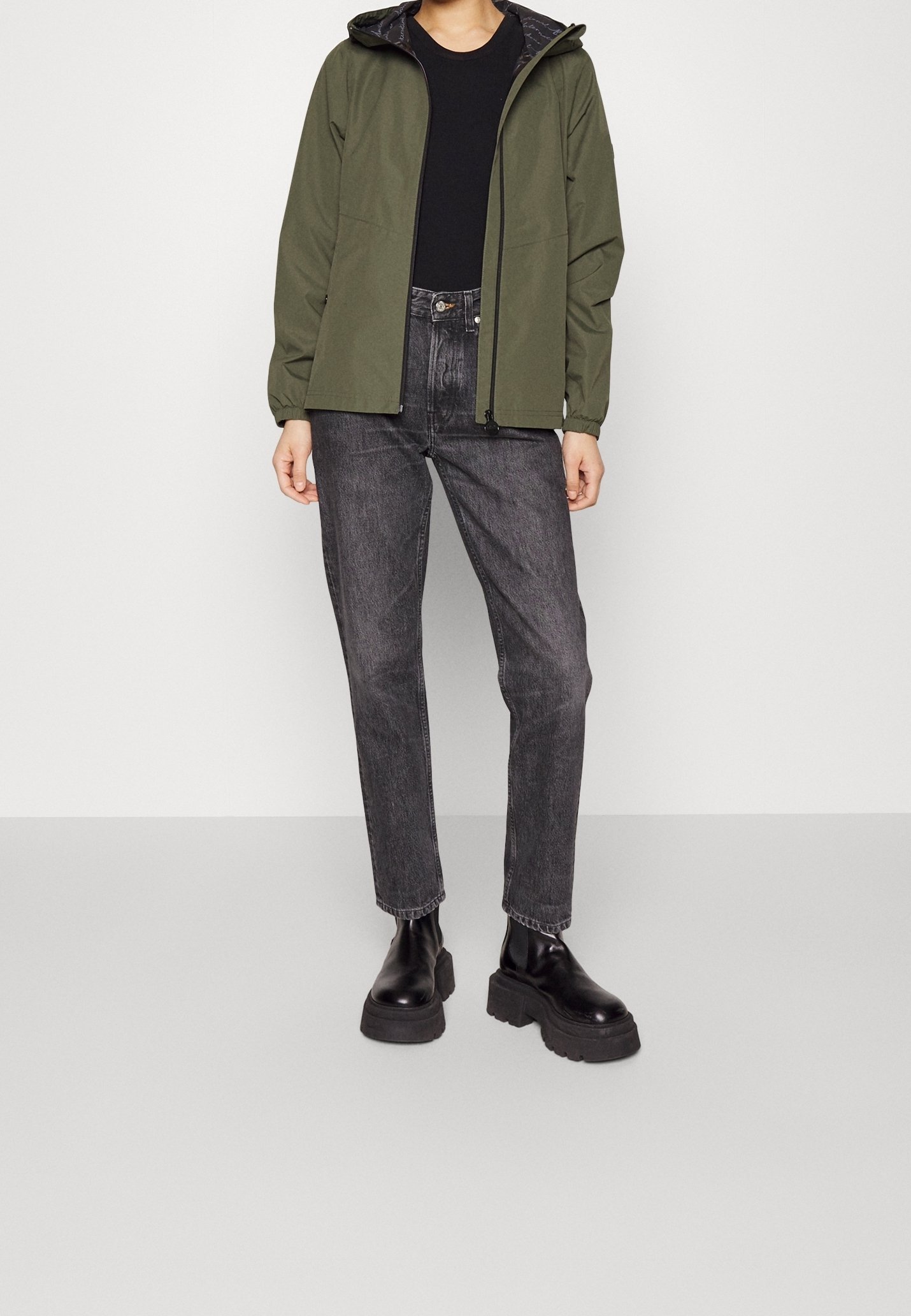 Veste d'été Barbour International - verte