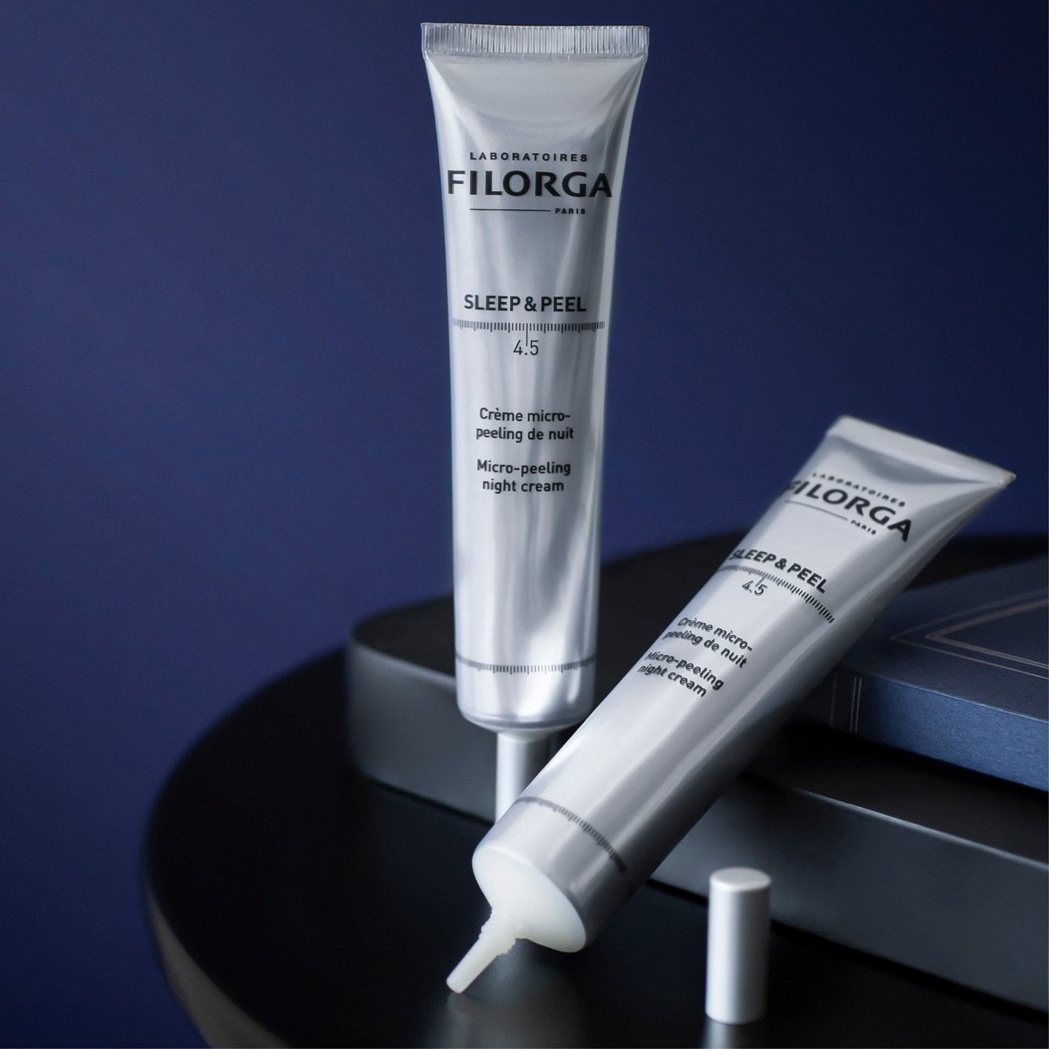 Filorga Nočný krém SLEEP & PEEL 4,5 - 40 ml