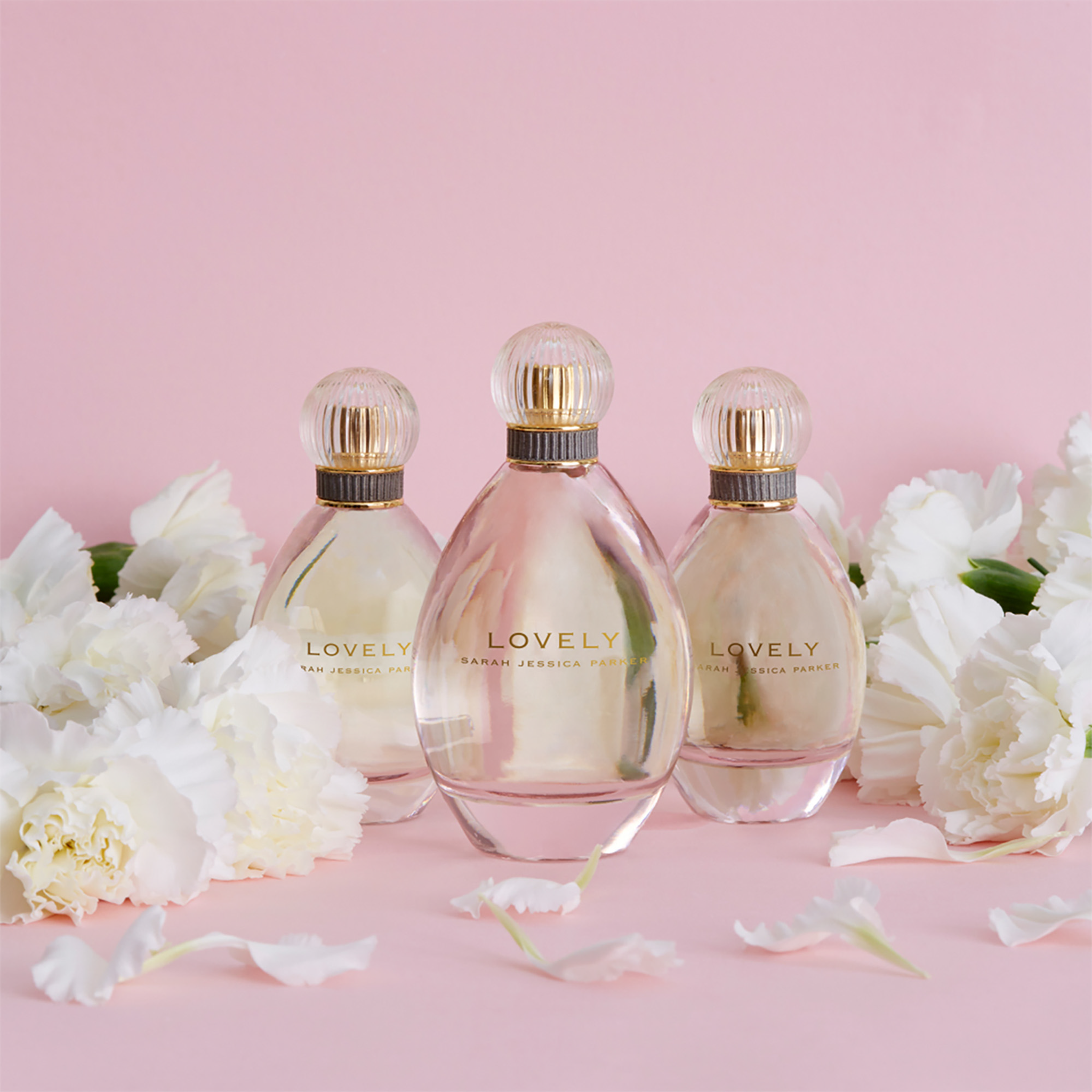 Jauki parfimērijas ūdens Parfimērija de Mujer