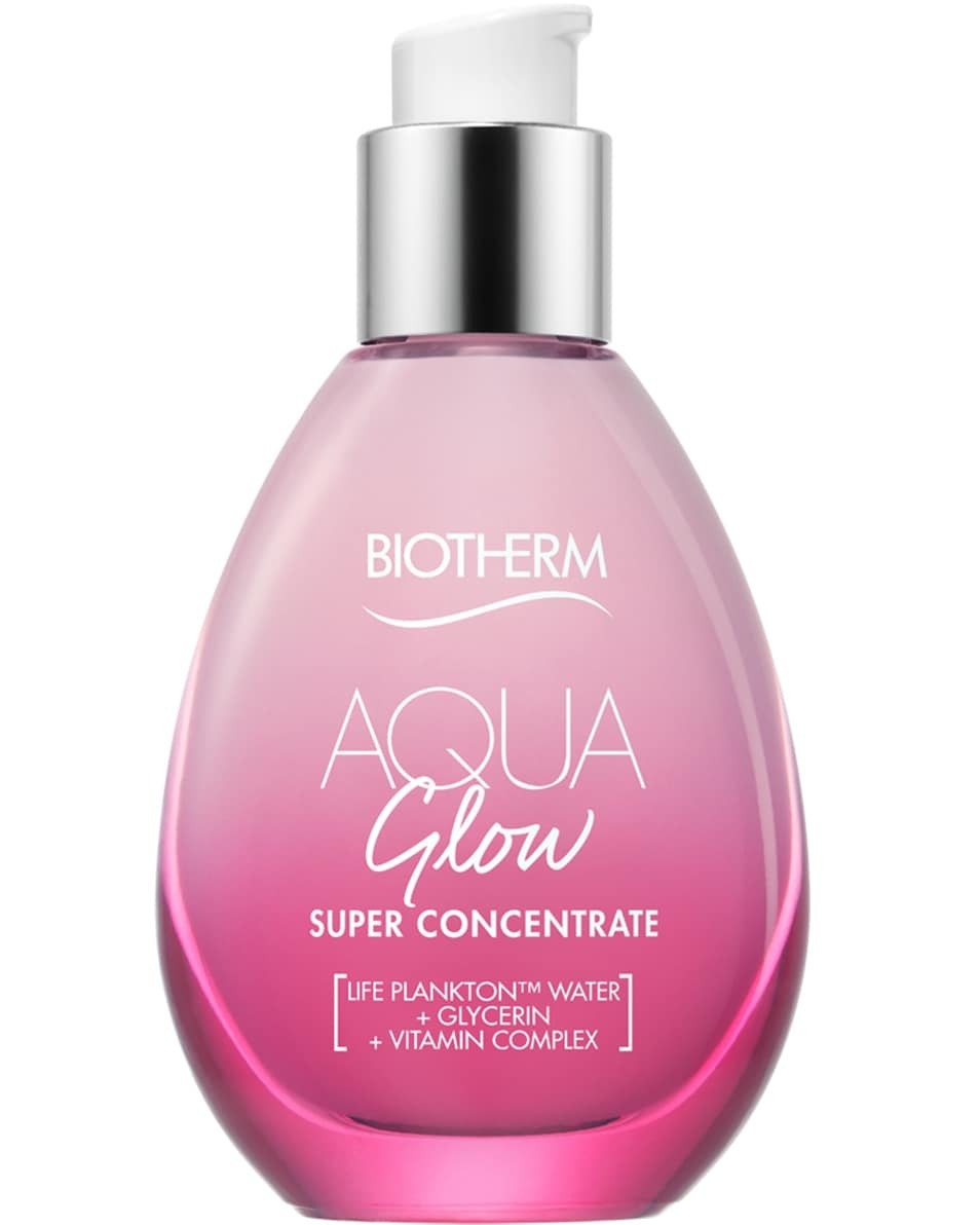 BIOTHERM AQUASOURCE AQUA GLOW ΥΠΕΡΣΥΜΠΥΚΝΩΜΕΝΟ ΕΝΥΔΑΤΙΚΟ ΓΑΛΑΚΤΩΜΑ