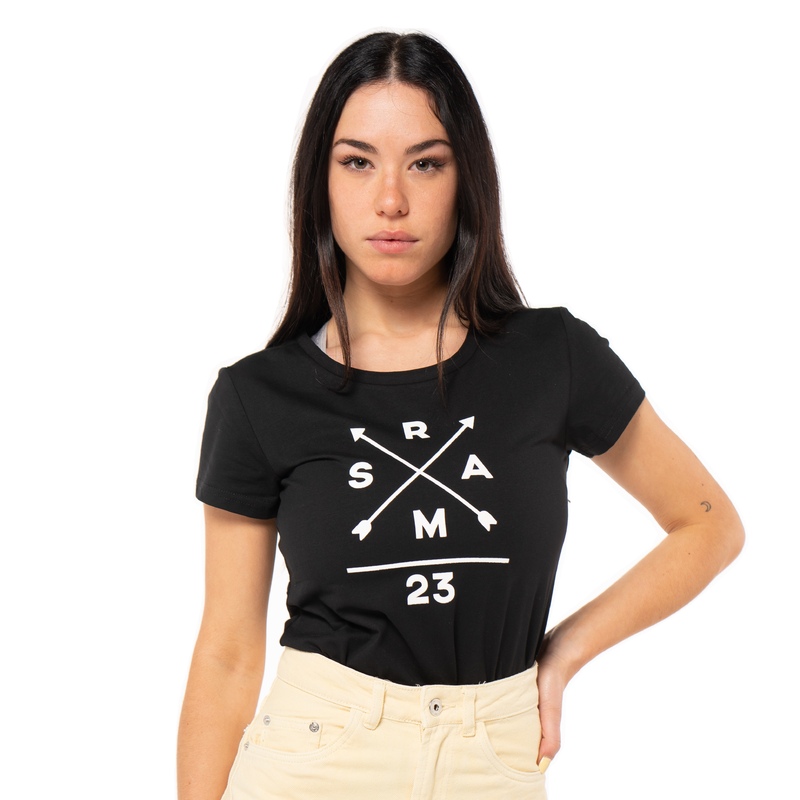  Camiseta Manga Corta Arrow Rams 23