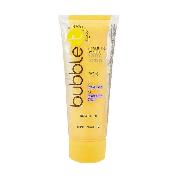 Bubble T Vitamine C Hybride Bodylotion - Booster