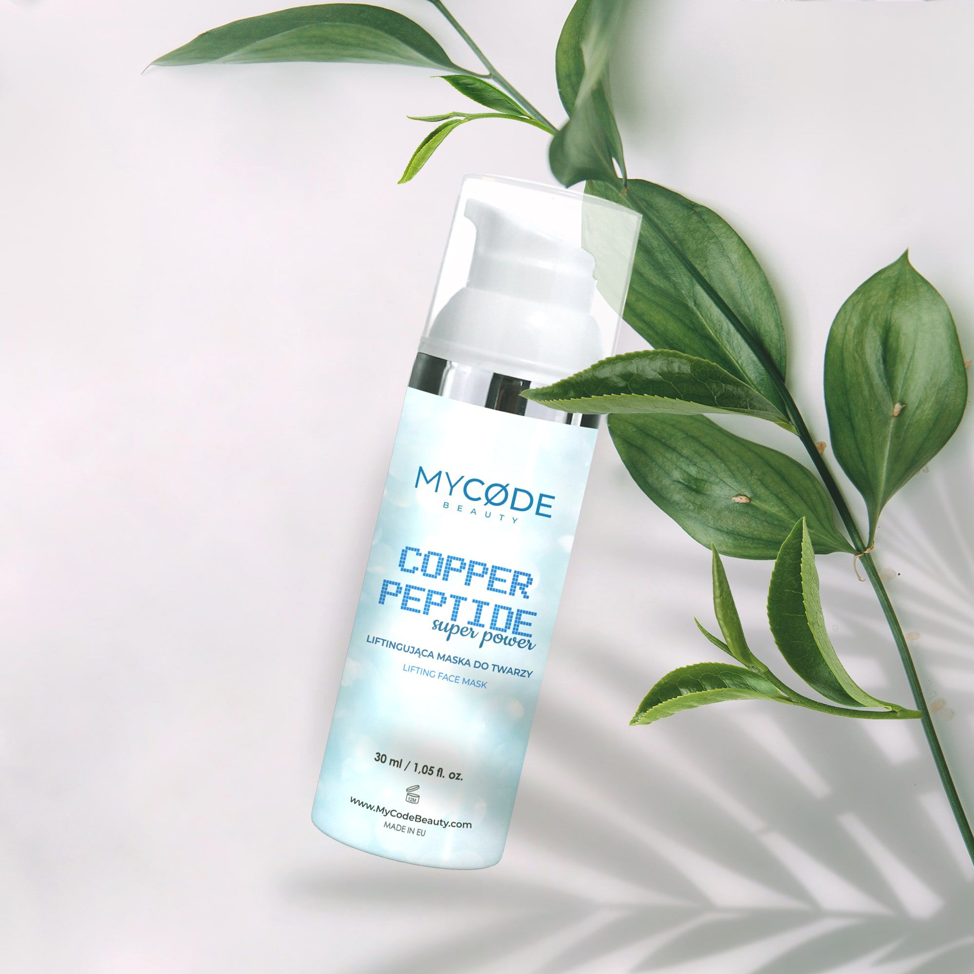 Peptide di rame MyCode Beauty