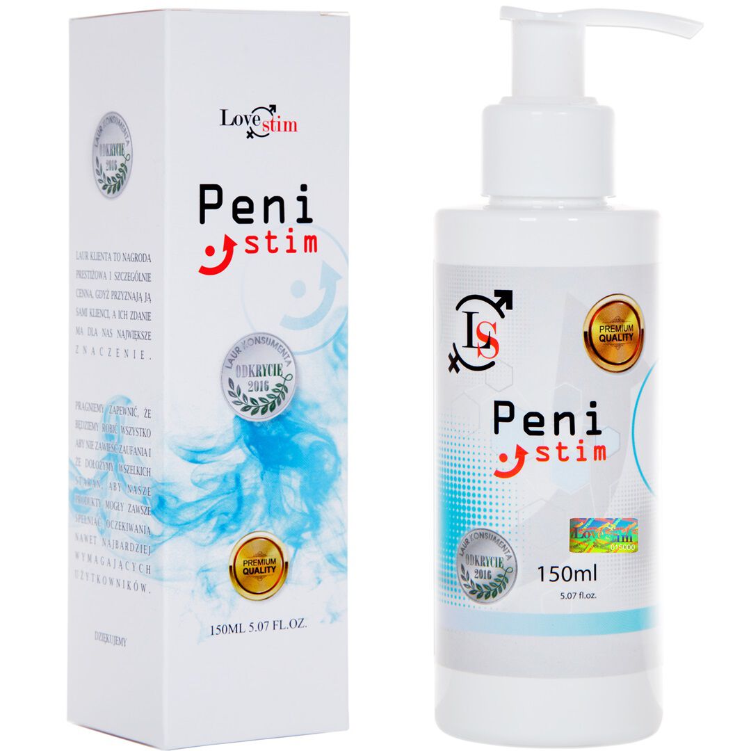 Love Stim Peni Stim