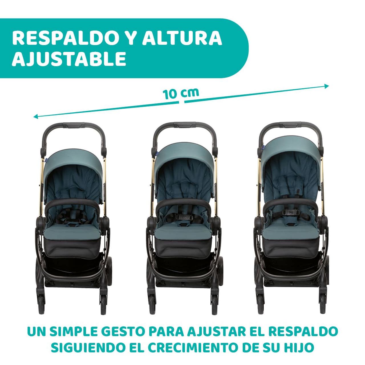 Carro One4Ever con Kory i-Size Essential