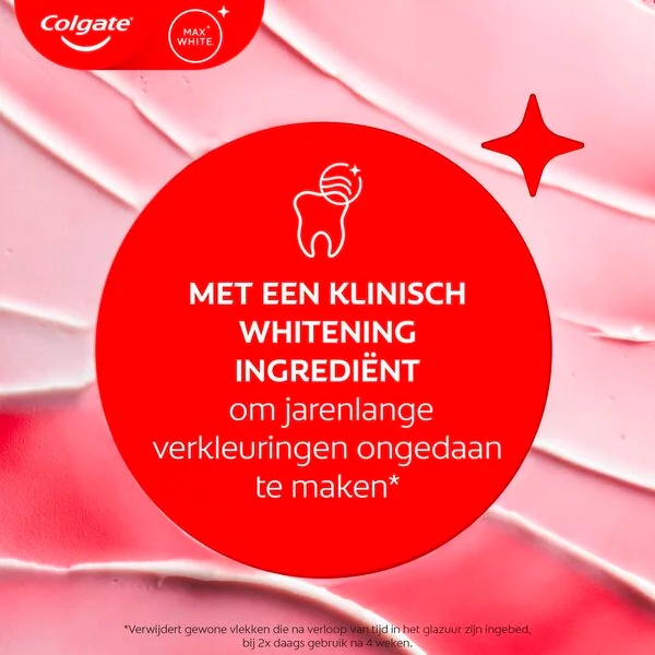 Colgate Max White Expert Original pasta za izbjeljivanje zubi 75 ml - Izbjeljivanje