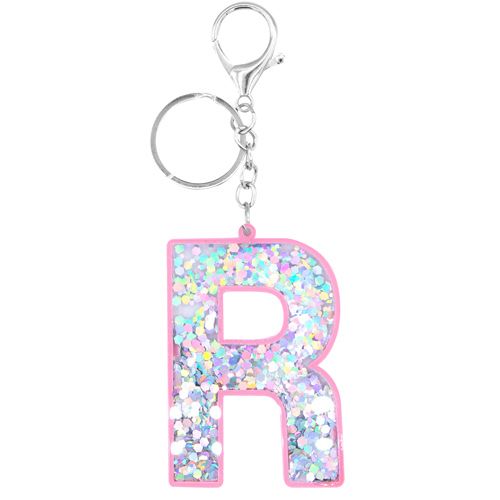 Привезак за кључеве ABC Glitter Collection Алати и додатна опрема