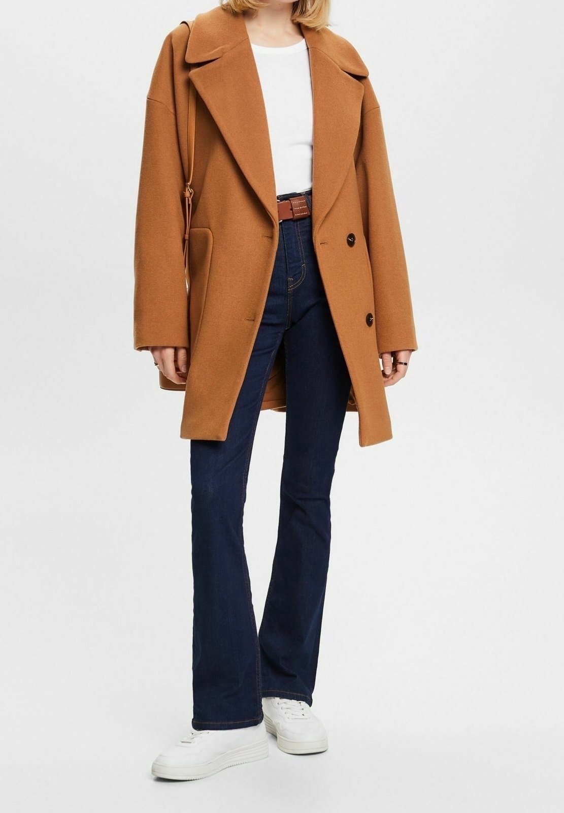 Jean Esprit Bootcut - denim bleu foncé