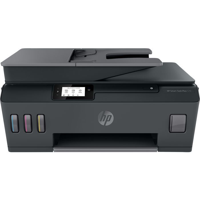 HP Smart Tank Plus 570 Imprimante tout en un - Jet d'encre couleur