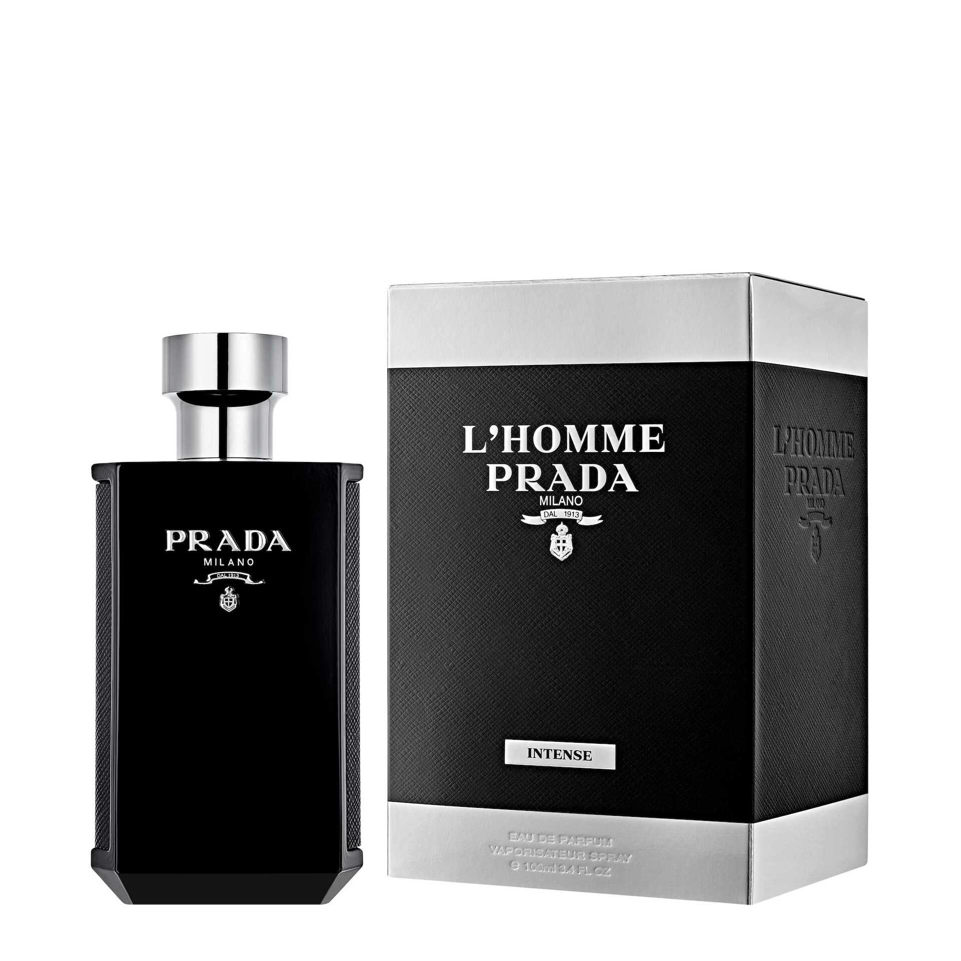 L'Homme Intense EdP 100 ml - Prada
