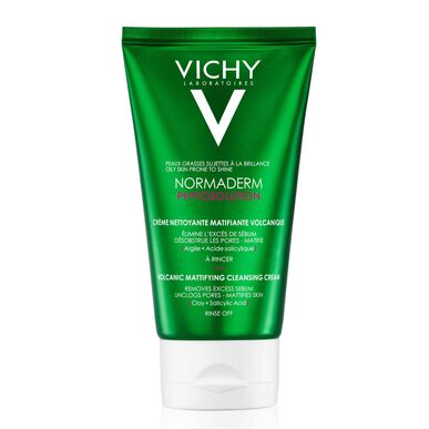 Vichy Normaderm Akne-kuorintapuhdistusgeeli 125 ml 125 ml
