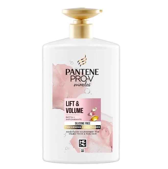 PANTENE Pantene Pro-V Lift Après-shampoing 1L Soin réparateur